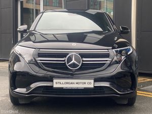 Mercedes-Benz EQC EQC 400 AMG Line Auto EV - Image 2