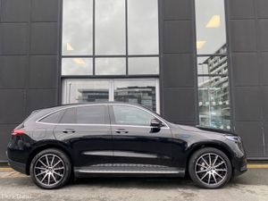 Mercedes-Benz EQC EQC 400 AMG Line Auto EV - Image 4