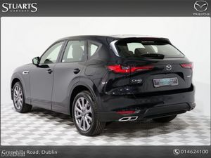 Mazda CX-60 2.5 EXCLUSIVE-LINE PHEV 327PS COMFORT - Image 2