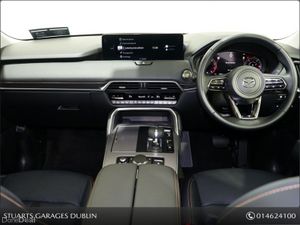 Mazda CX-60 2.5 EXCLUSIVE-LINE PHEV 327PS COMFORT - Image 4