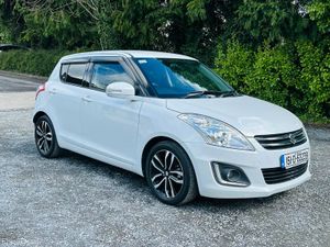 SUZUKI SWIFT 2015 1.2 AUTO TOPSPECS STRAIGHT SALE - Image 4