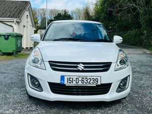 SUZUKI SWIFT 2015 1.2 AUTO TOPSPECS STRAIGHT SALE - Image 2