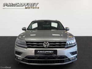 2020 Volkswagen Tiguan 2.0 TDI HIGHLINE 4 MOTION - Image 2