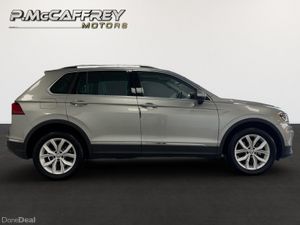 2020 Volkswagen Tiguan 2.0 TDI HIGHLINE 4 MOTION - Image 4