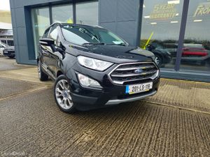 Ford EcoSport 1.5 TDCi 100PS Titanium - Image 2