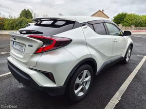 Toyota C-HR 2019 1.8L Petrol Hybrid Auto - Image 3