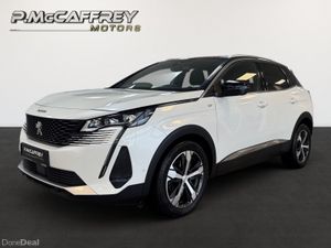 2021 Peugeot 3008 2.0 HDI 180 BHP GT LINE AUTO - Image 2