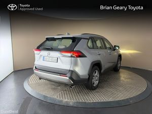 Toyota RAV4 HYBRID LUNA - Image 4