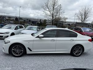 2018 (181) BMW 5-Series 520D M-Sport Auto - Image 4