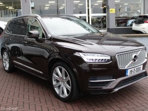 2019 VOLVO XC90 T8 INSCRIPTION AWD - Image 2