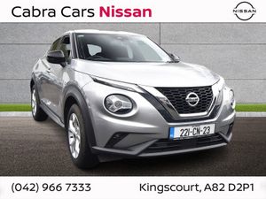 Nissan Juke 1.0T PET 2WD SV Premium - Image 3