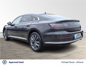 Volkswagen Arteon 2.0TDI M6F 150BHP ELEGANCE - Image 3