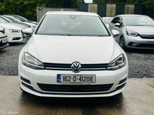 VOLKSWAGEN GOLF 2016 25K KM ONLY CAR PLAY - Image 2