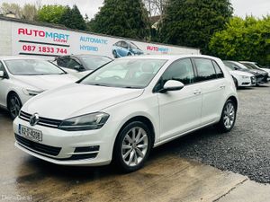 VOLKSWAGEN GOLF 2016 25K KM ONLY CAR PLAY - Image 3