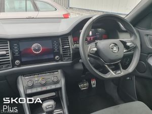 Skoda Kodiaq Sportline 2.0TDi 150HP DSG 7-Seat - 2 - Image 2