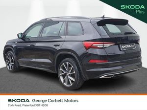 Skoda Kodiaq Sportline 2.0TDi 150HP DSG 7-Seat - 2 - Image 3