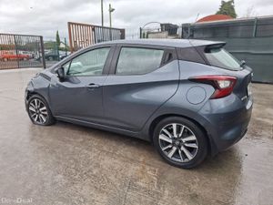 2019 Nissan Micra 1.0 Petrol - Image 4