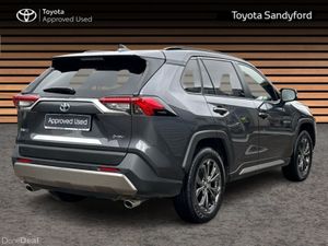 Toyota RAV4 HYBRID SOL // LEATHER HEATED SEATS // - Image 2