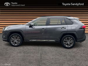 Toyota RAV4 HYBRID SOL // LEATHER HEATED SEATS // - Image 3