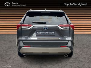 Toyota RAV4 HYBRID SOL // LEATHER HEATED SEATS // - Image 4