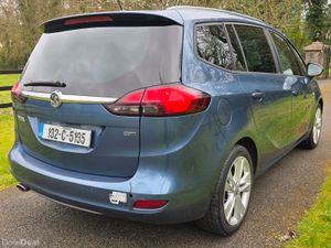 Vauxhall Zafira 2ltr SRI HIGH SPEC RARE AUTOMATIC - Image 3