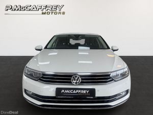 2019 VOLKSWAGEN PASSAT 2.0 TDI HIGHLINE DSG AUTO - Image 2