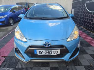 2015 TOYOTA AQUA NEW NCT 01/27 PUSH START BUTTON - Image 2