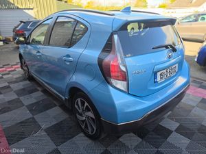 2015 TOYOTA AQUA NEW NCT 01/27 PUSH START BUTTON - Image 4