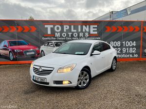 //Vauxhall Insignia 2012/NEW NCT//SERVICED// - Image 2