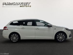 2020 Peugeot 308 1.5 HDI 130 BHP Allure AUTO - Image 4