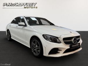 2019 Mercedes-Benz C220 D AMG LINE PREMIUM AUTO - Image 3