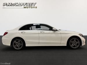 2019 Mercedes-Benz C220 D AMG LINE PREMIUM AUTO - Image 4