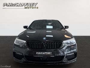 2017 BMW 5 SERIES 2.0 M-SPORT 190 BHP G30 M-PERFOR - Image 2