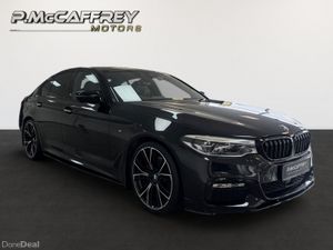 2017 BMW 5 SERIES 2.0 M-SPORT 190 BHP G30 M-PERFOR - Image 3