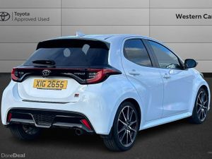 Toyota Yaris 1.5 VVT-h GR SPORT E-CVT Euro 6 (s/s) - Image 4