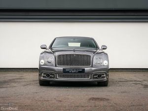 Bentley Mulsanne 6.75 V8 Speed Saloon 4Dr Petrol A - Image 2
