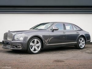 Bentley Mulsanne 6.75 V8 Speed Saloon 4Dr Petrol A - Image 4