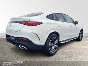 Mercedes-Benz GLC GLC220d Coupe 4MATIC AMG Line Pl - Image 4