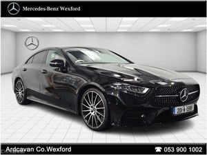 Mercedes-Benz CLS CLS 220D AMG Line - Image 4