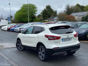Nissan Qashqai 2020 1.3 petrol - Image 3