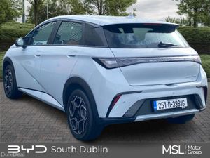 BYD DOLPHIN 60kWh 204PS Comfort - Image 4