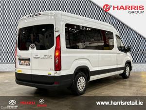 Maxus eDELIVER 9 EDELIVER9 72KW Mini Bus - Image 3