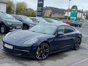 Porsche Panamera 4 E-Hyrbid 462hp 2017 - Image 2