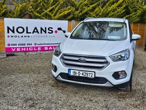 Ford Kuga 2019 titanium - Image 2