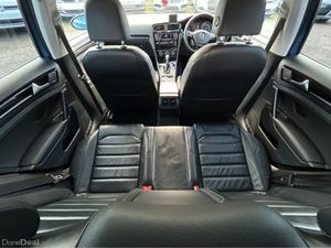 Volkswagen Golf FULL LEATHER PACK HIGHLINE EDITION - Image 4