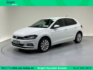 Volkswagen Polo ABA-AWCHZ 5DR AUTO - Image 3