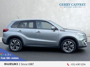 Suzuki Vitara SZ5 1.4 Mild Hybrid Manual - High Sp - Image 4