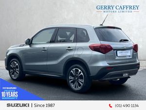 Suzuki Vitara SZ5 1.4 Mild Hybrid Manual - High Sp - Image 3