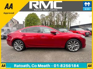 Mazda Mazda6 2.2d PLATINUM SPORT - Image 4