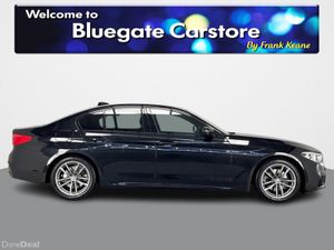 BMW 5-Series D G30 M SPORT**BLACK LEATHER INTERIOR - Image 3